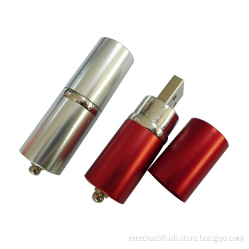 OEM 8gb 16gb Metal Cylinder USB Stick